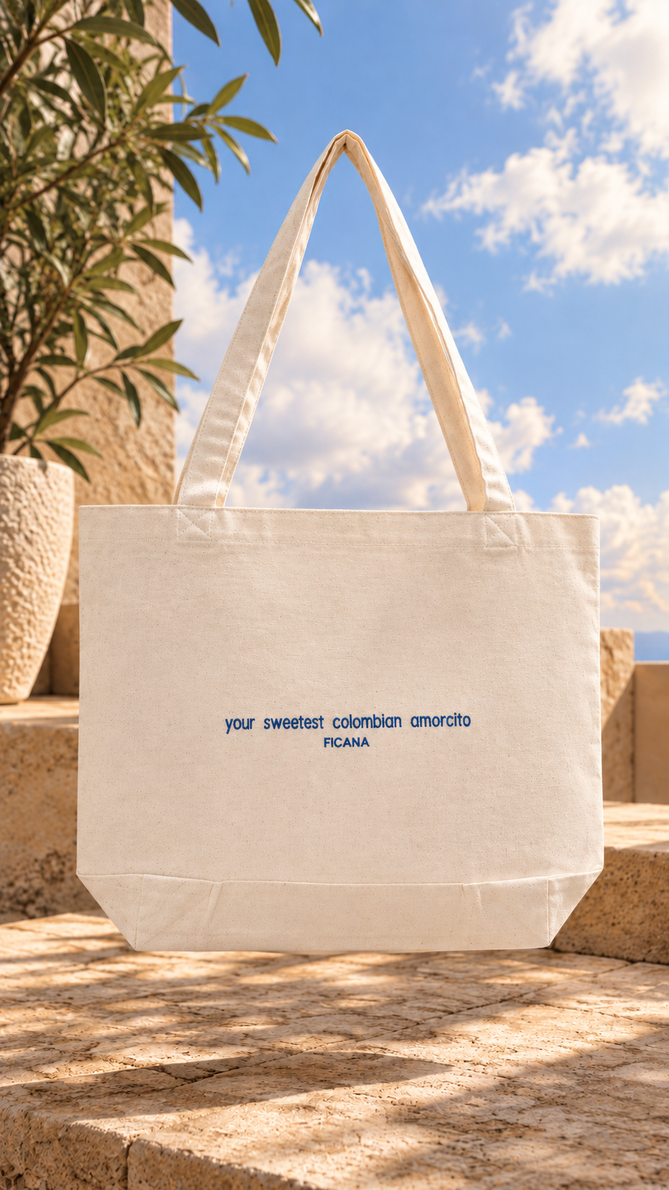 TOTE BAG