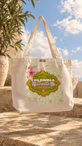 TOTE BAG COLOMBIA BONITA