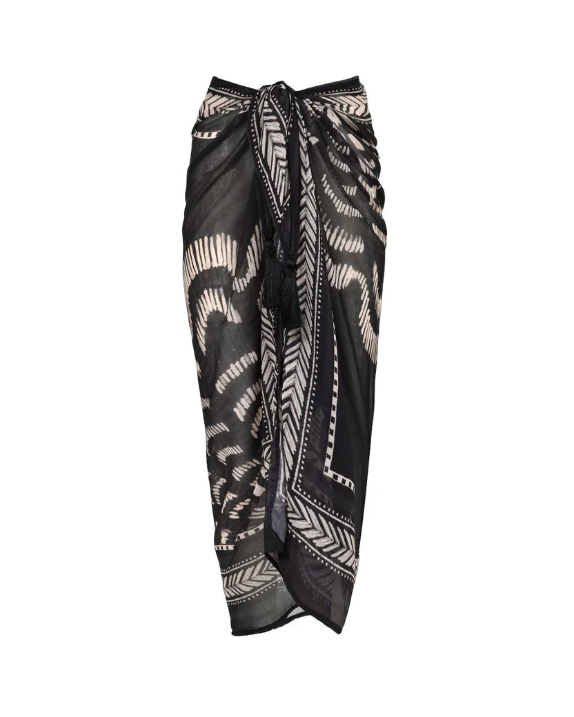 PAREO TAYLER MIDNIGHT SHELLS