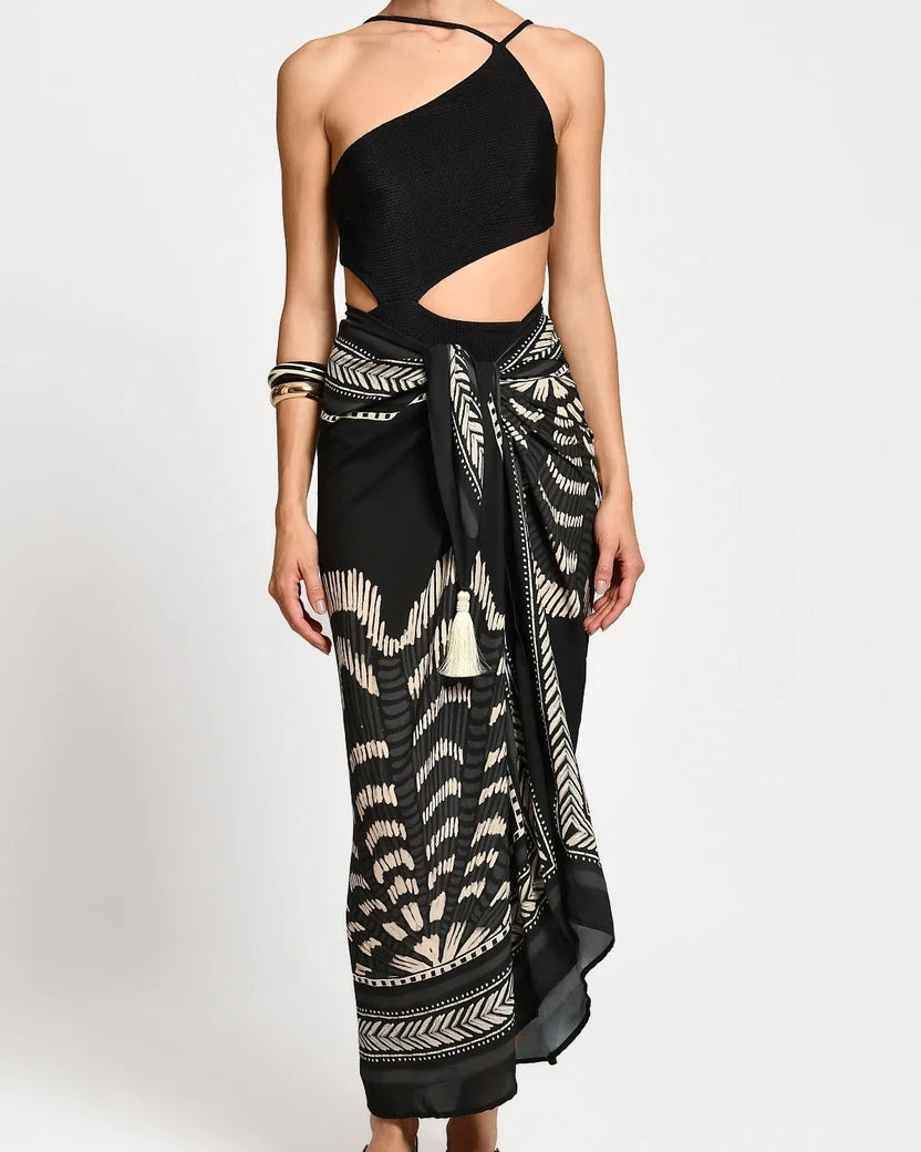 PAREO TAYLER MIDNIGHT SHELLS