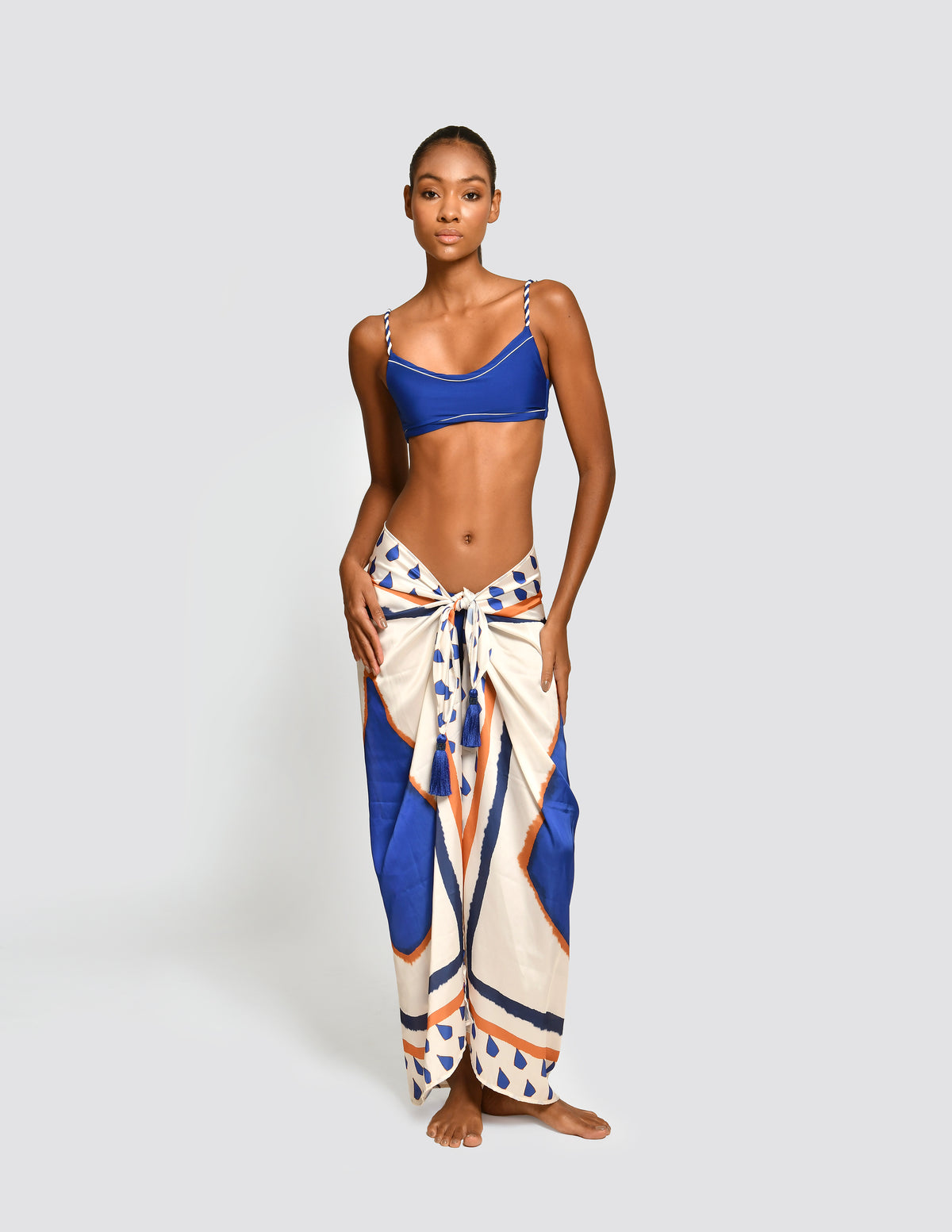 PAREO TAYLER MOLLIS BLUE SHARONG