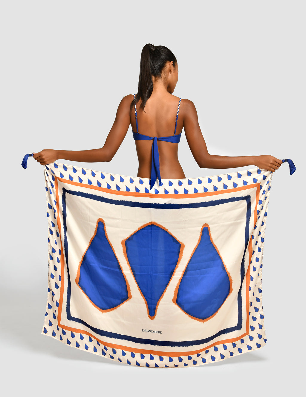 PAREO TAYLER MOLLIS BLUE SHARONG