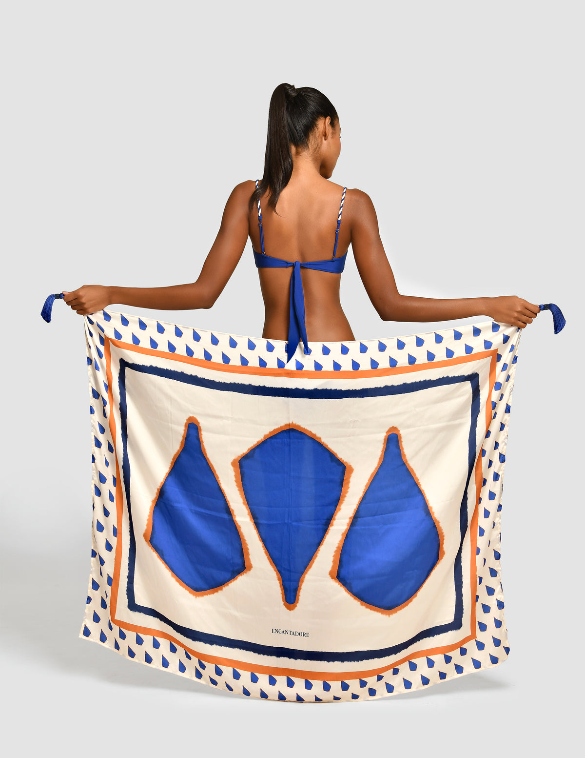 PAREO TAYLER MOLLIS BLUE SHARONG