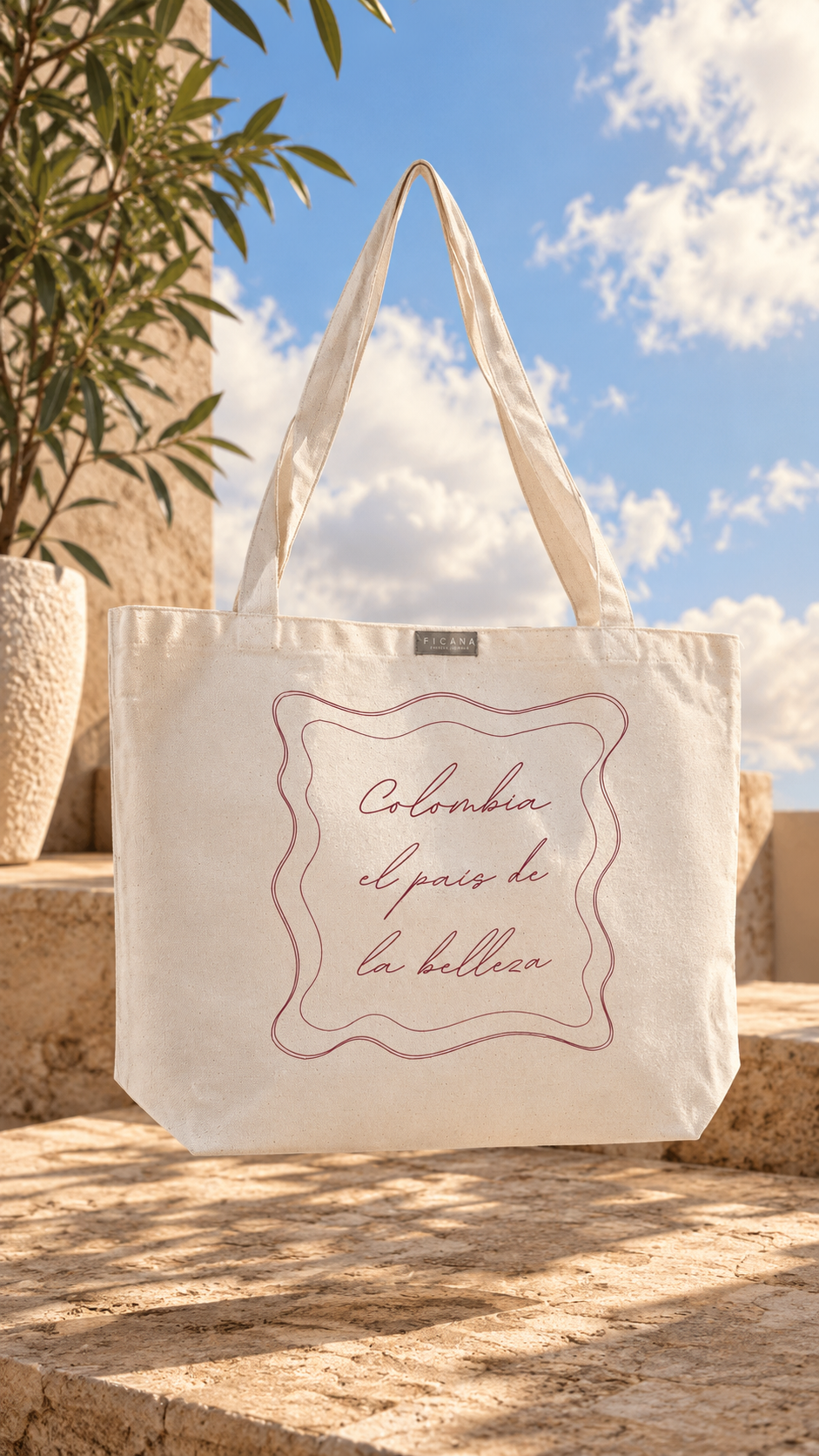 TOTE BAG