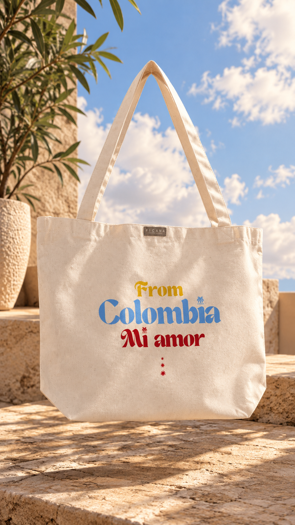 TOTE BAG