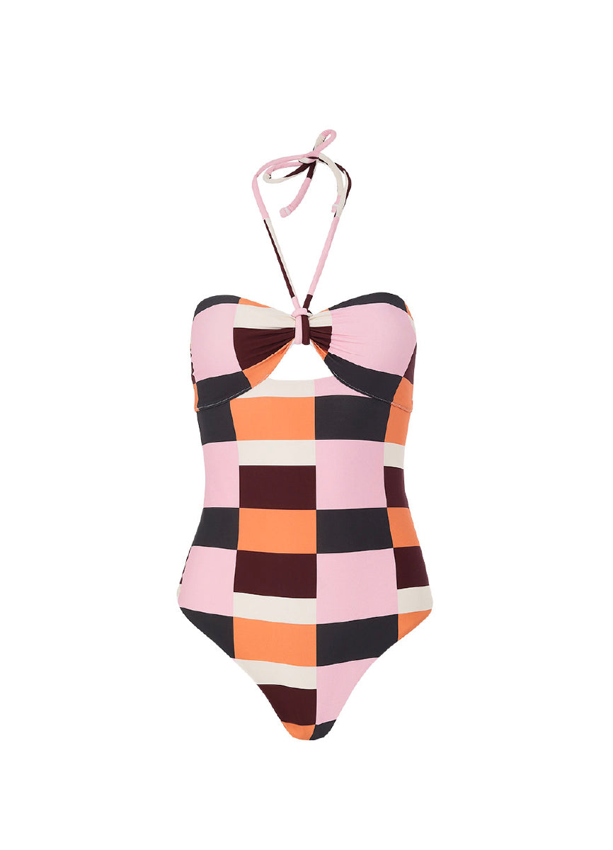 BLUSH COAST CHIARA ONE PIECE