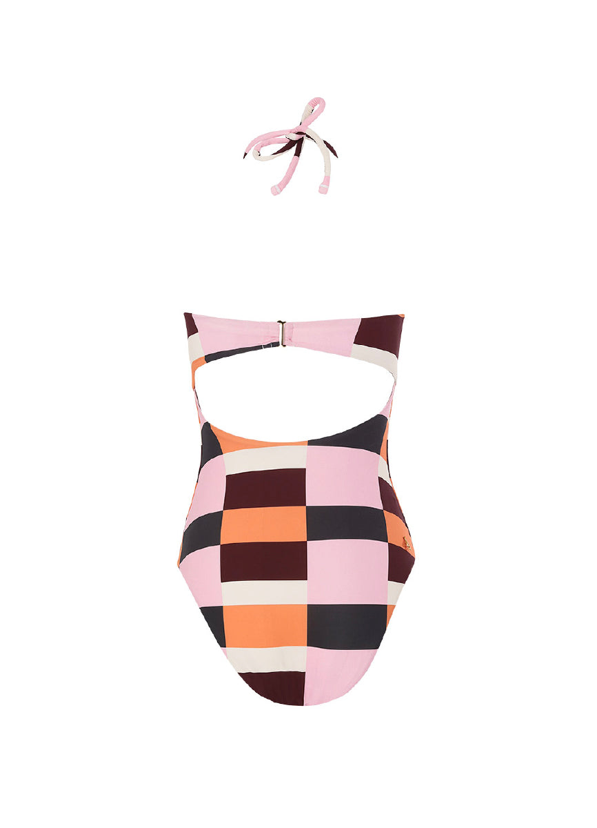 BLUSH COAST CHIARA ONE PIECE