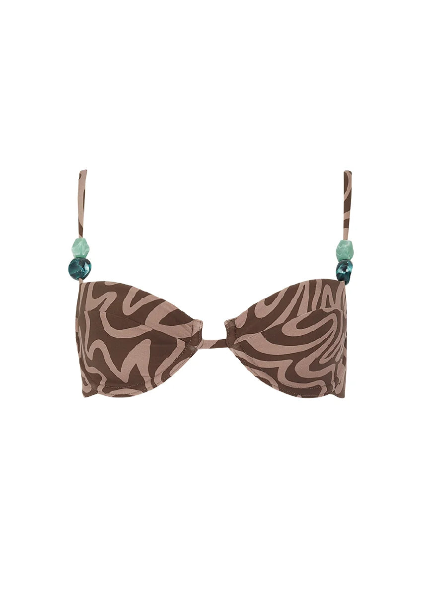 DEEP TIDES VERA TOP