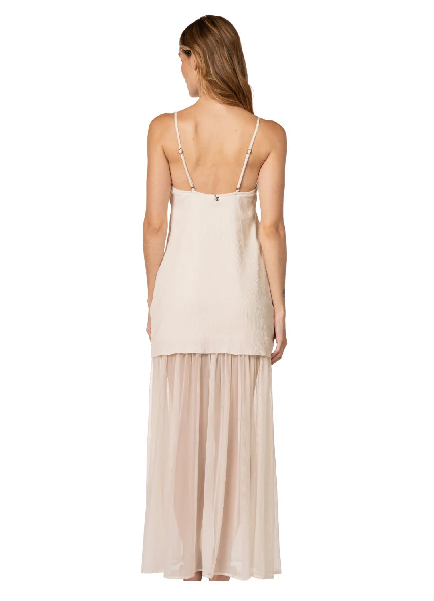 DEEP TIDES CASSIA DRESS