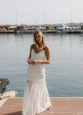 DEEP TIDES CASSIA DRESS