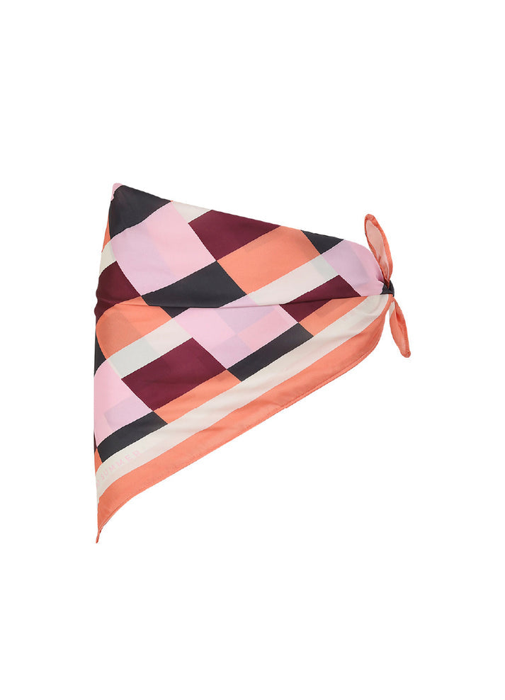 BLUSH COAST MORGANA BANDANA