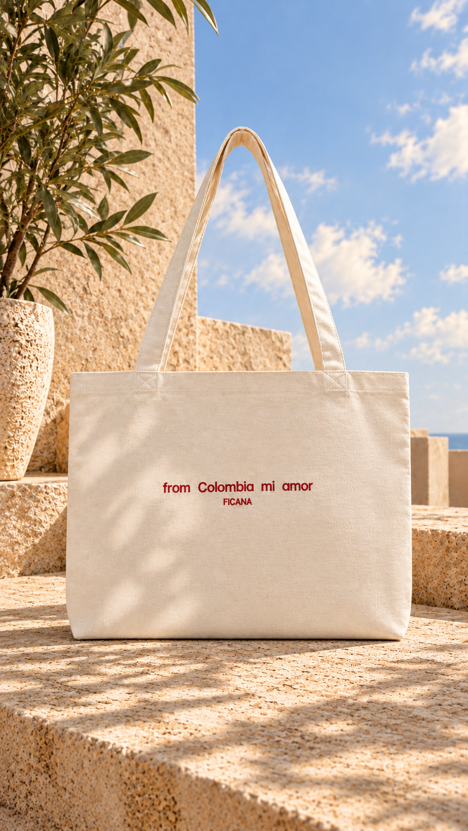 TOTE BAG