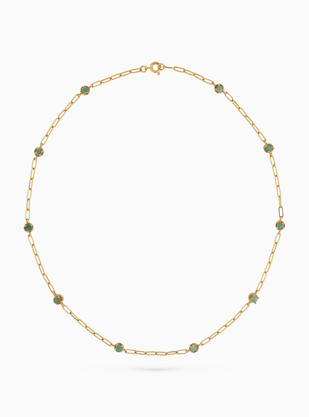 COLLAR PUNTOS TENNIS