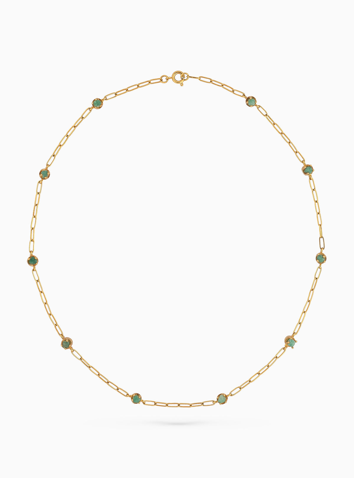 COLLAR PUNTOS TENNIS