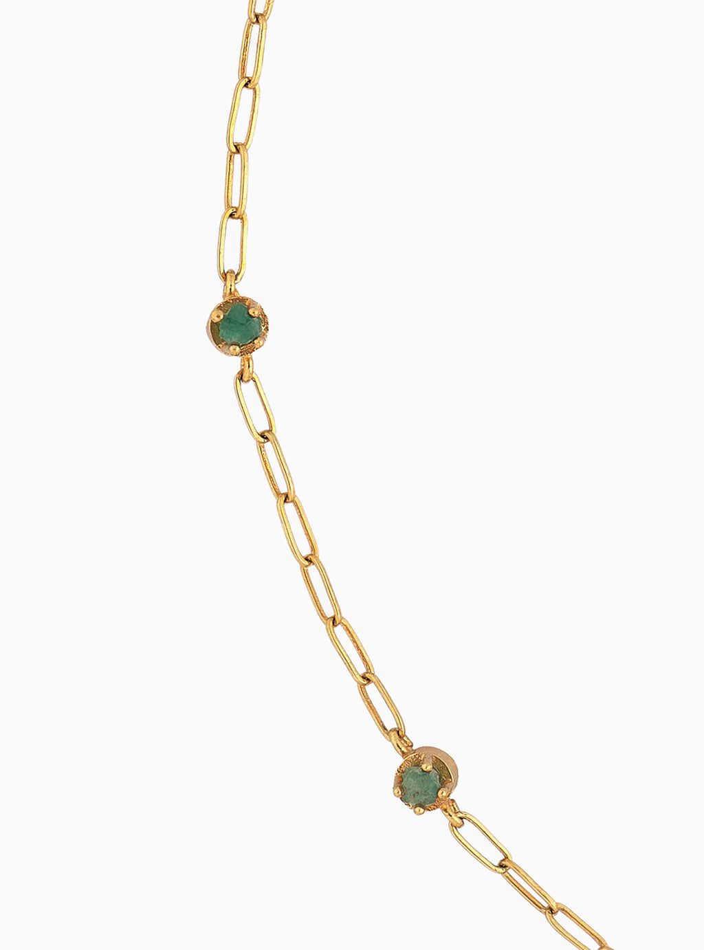 COLLAR PUNTOS TENNIS