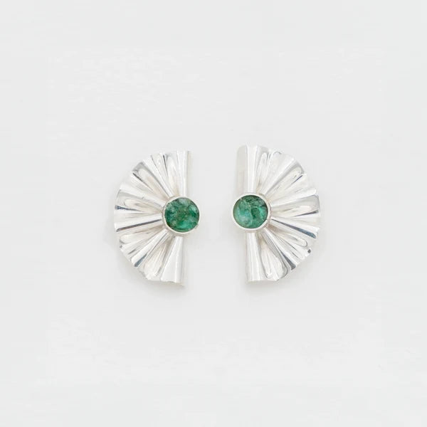ARETES SOPHIA ABANICO