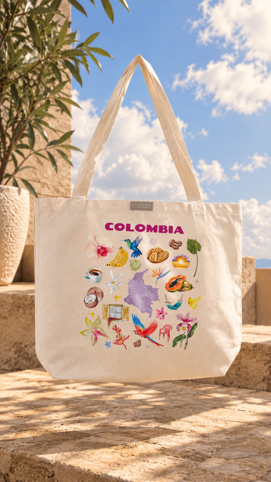 TOTE BAG