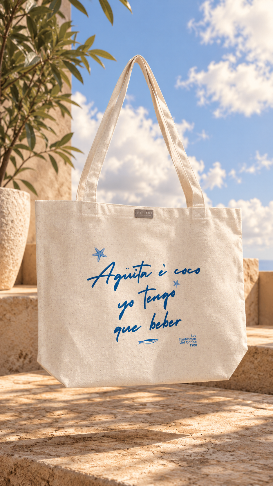TOTE BAG