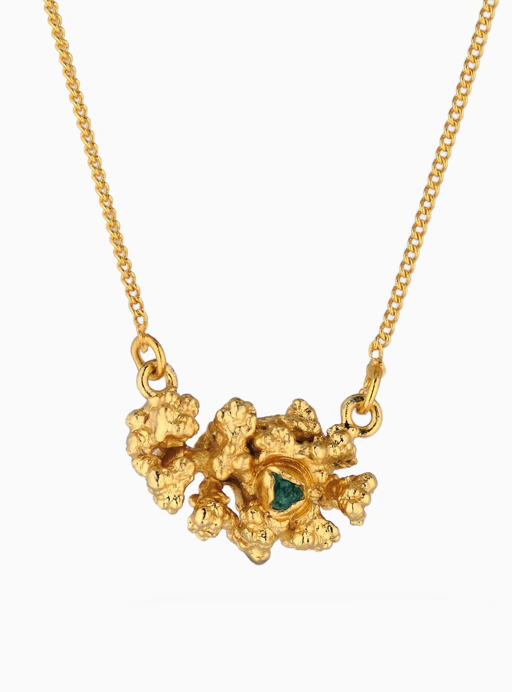 AURA CHUNK NEKLACE