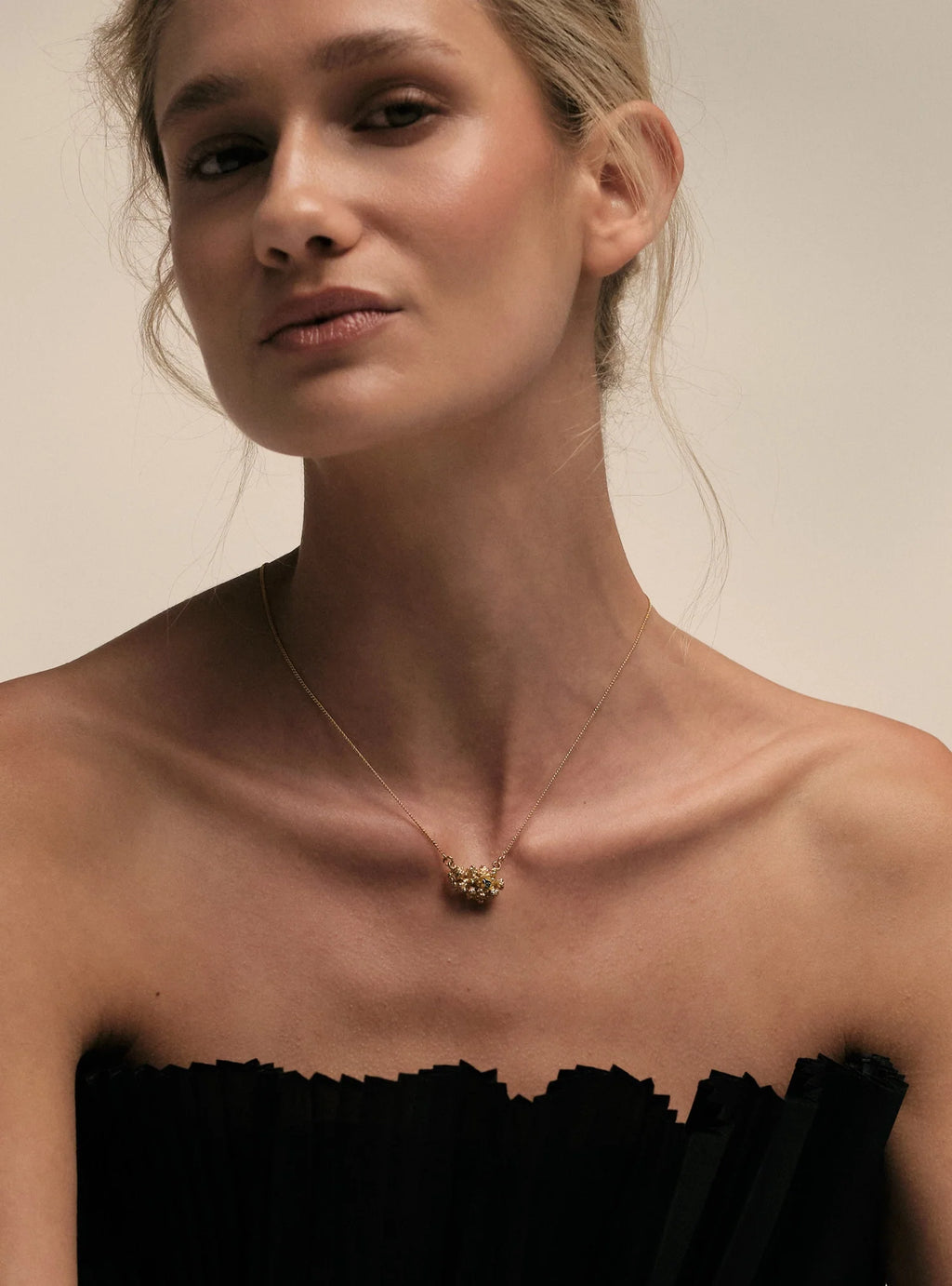 AURA CHUNK NEKLACE