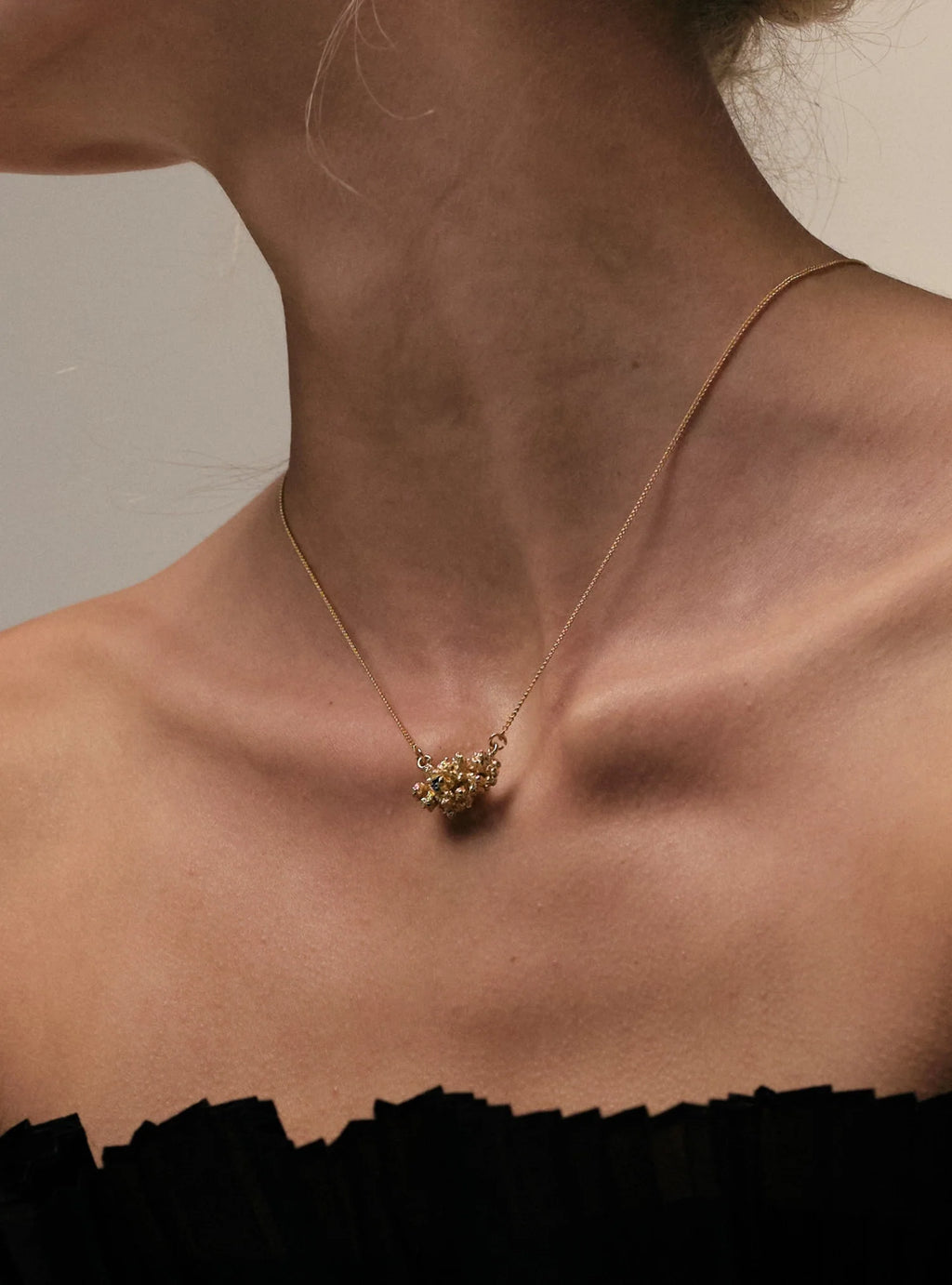 AURA CHUNK NEKLACE