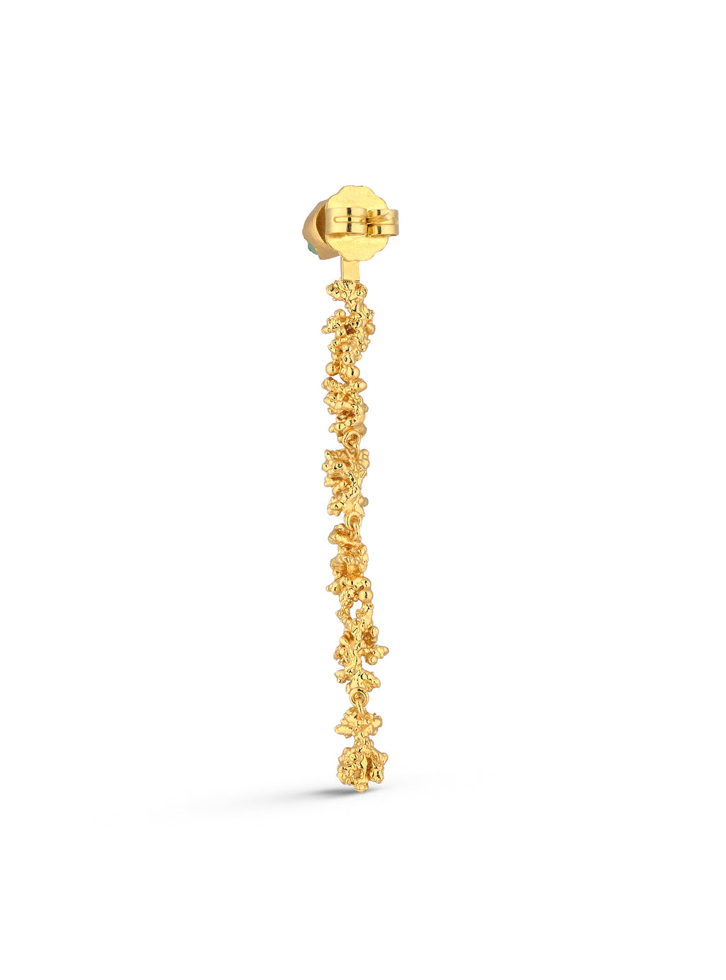 AURA FRONT-BACK LONG EARRINGS