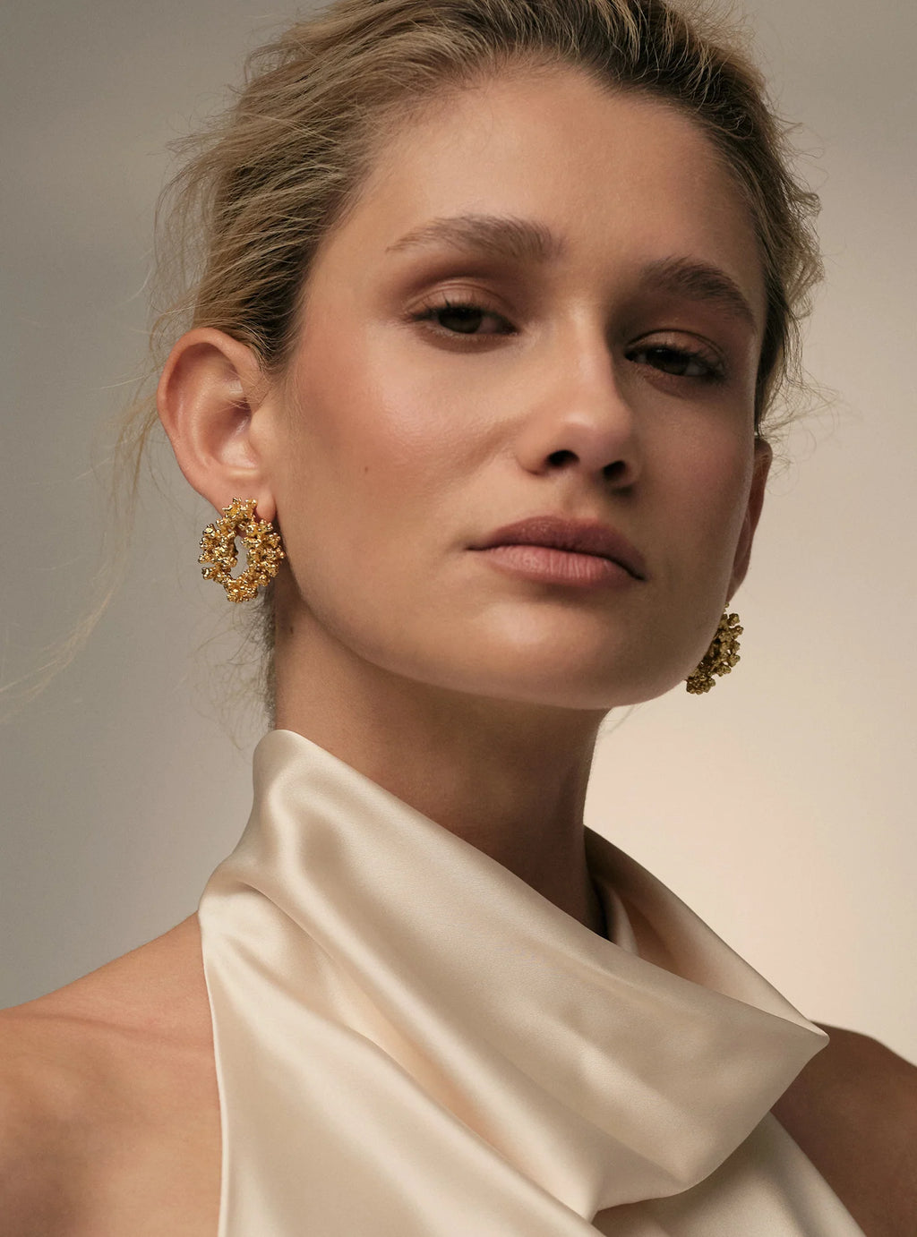 HALO EARRINGS