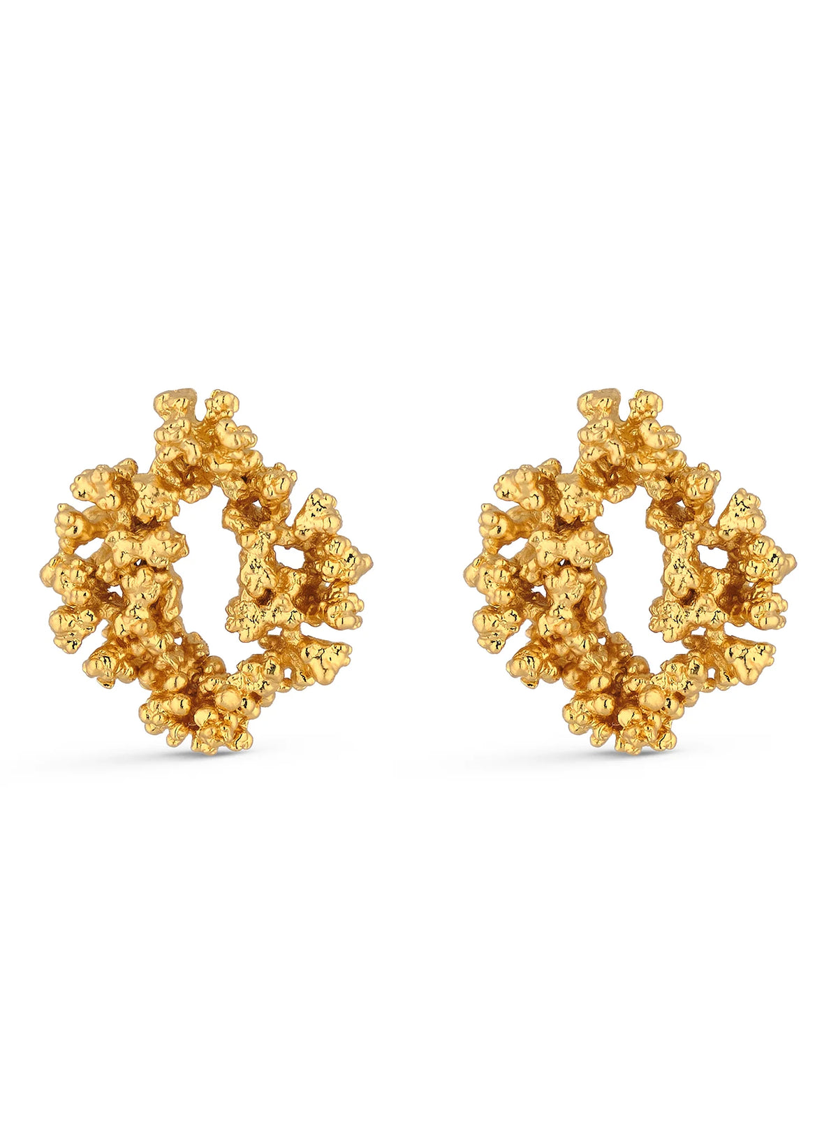 HALO EARRINGS