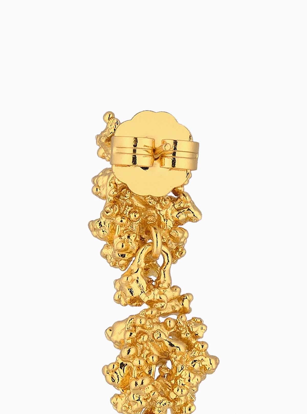 AURA CHUNK EARRINGS