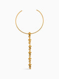 AURA TIE NECKLACE