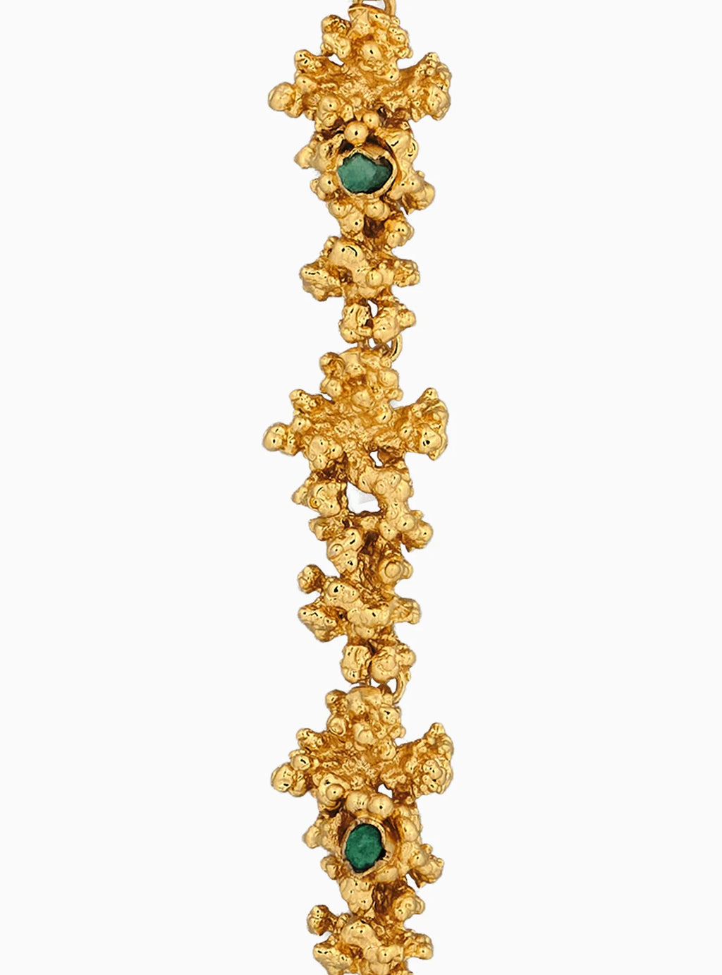 AURA TIE NECKLACE