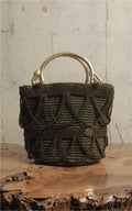 MOCHILA SOFIA GREEN