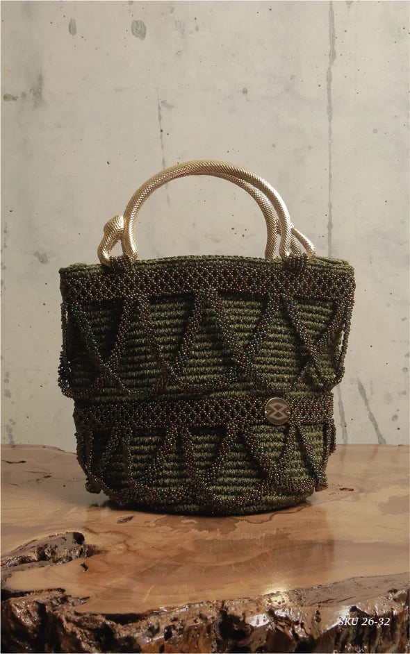 MOCHILA SOFIA GREEN