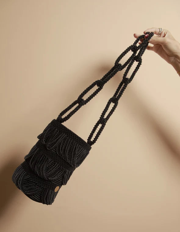 MOCHILA AURORA BLACK