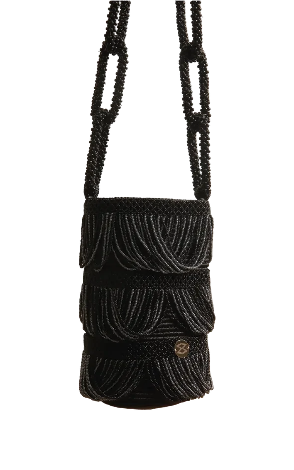 MOCHILA AURORA BLACK