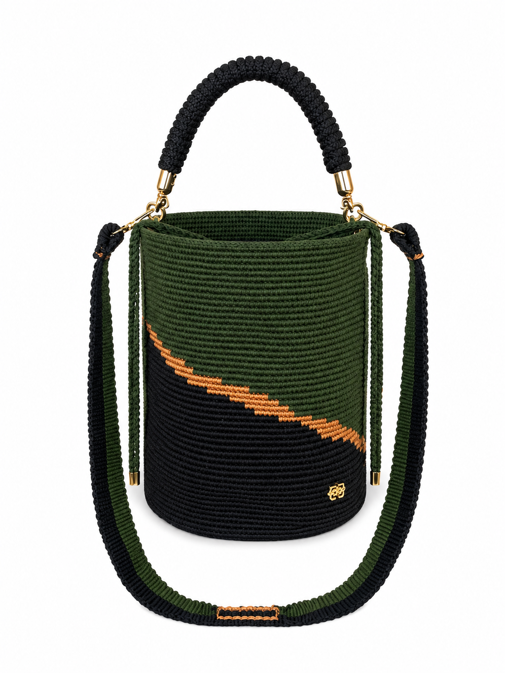SELMA OLIVA MOCHILA