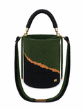 SELMA OLIVA MOCHILA
