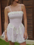 PAMELA FLORAL PINK DRESS