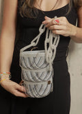 MOCHILA AURORA GRAY