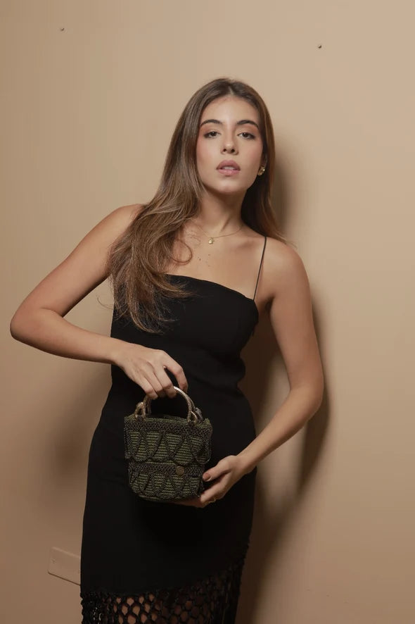 MOCHILA SOFIA GREEN